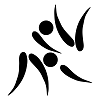 Piktogramm Judo